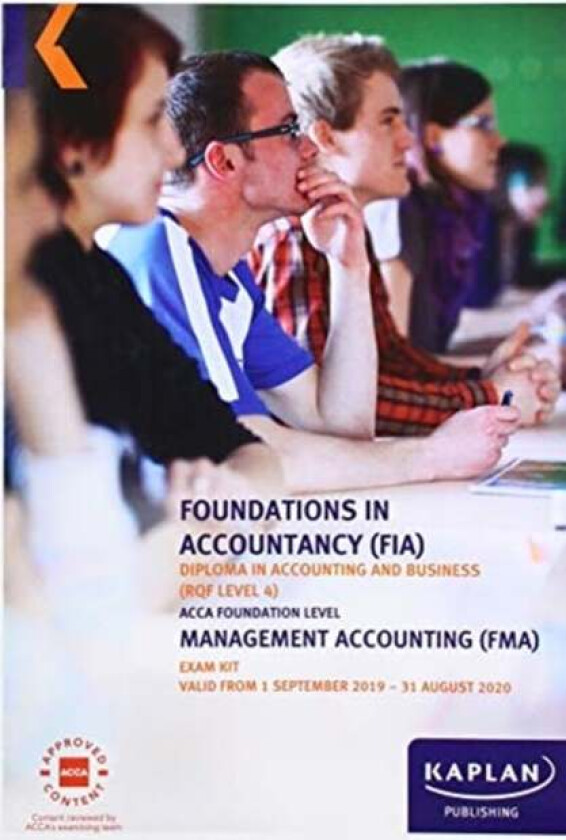 MANAGEMENT ACCOUNTING - EXAM KIT av KAPLAN PUBLISHING