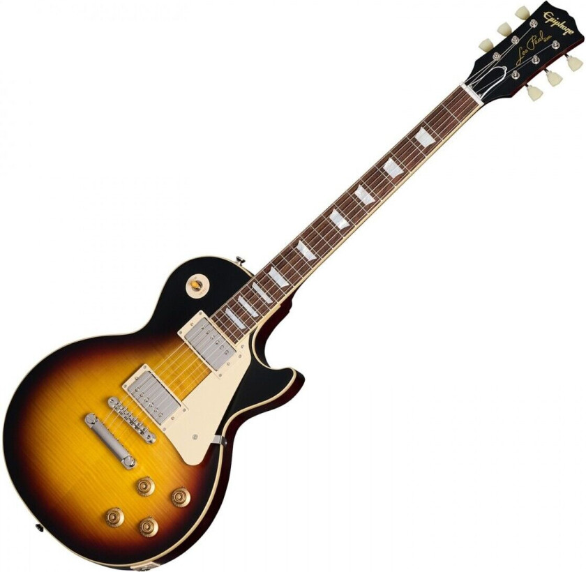 Bilde av 1959 Les Paul Standard Outfit Inspired by Gibson Custom Tobacco Burst