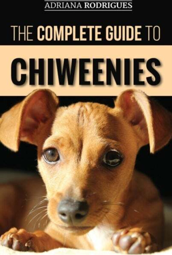 The Complete Guide to Chiweenies av Adriana Rodrigues