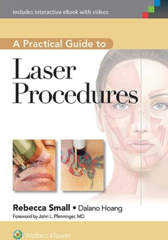 A Practical Guide to Laser Procedures av Rebecca Small
