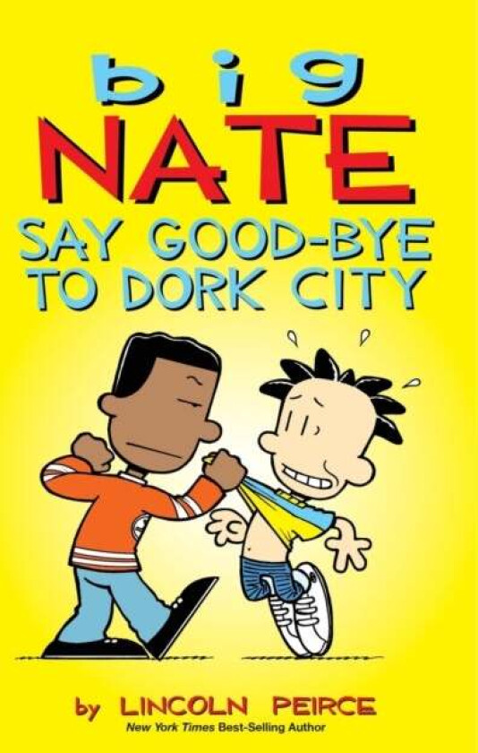 Big Nate av Lincoln Peirce