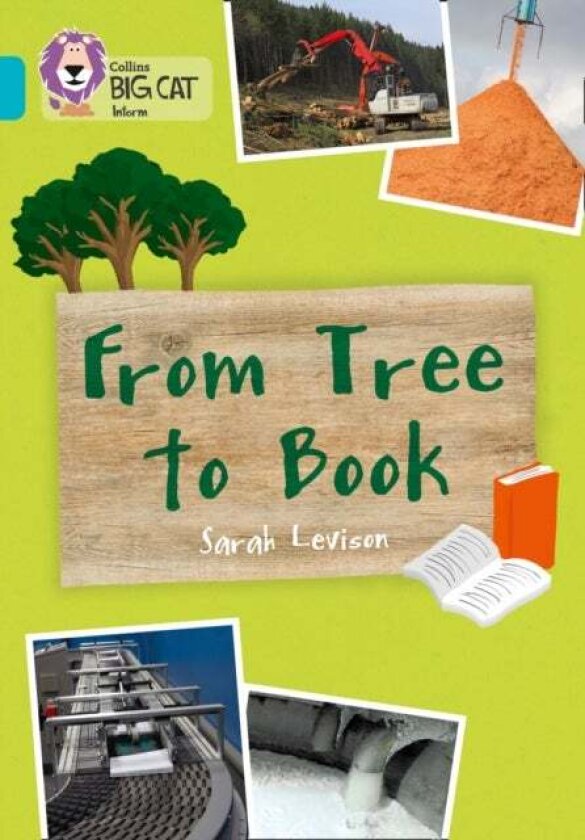From Tree to Book av Sarah Levison