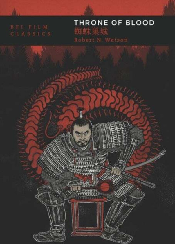 Throne of Blood av Robert N. (University of California Los Angeles USA) Watson