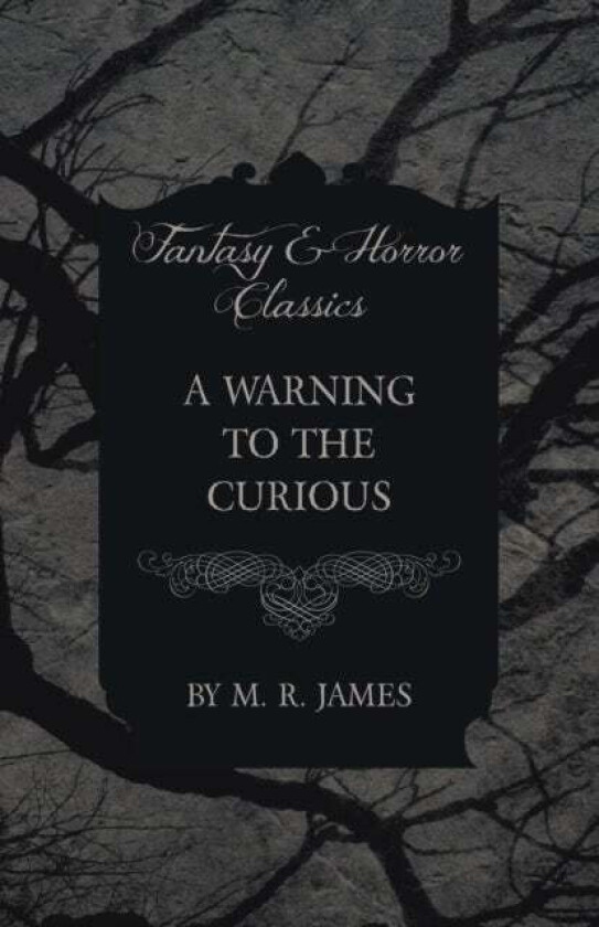 A Warning to the Curious (Fantasy and Horror Classics) av M. R. James