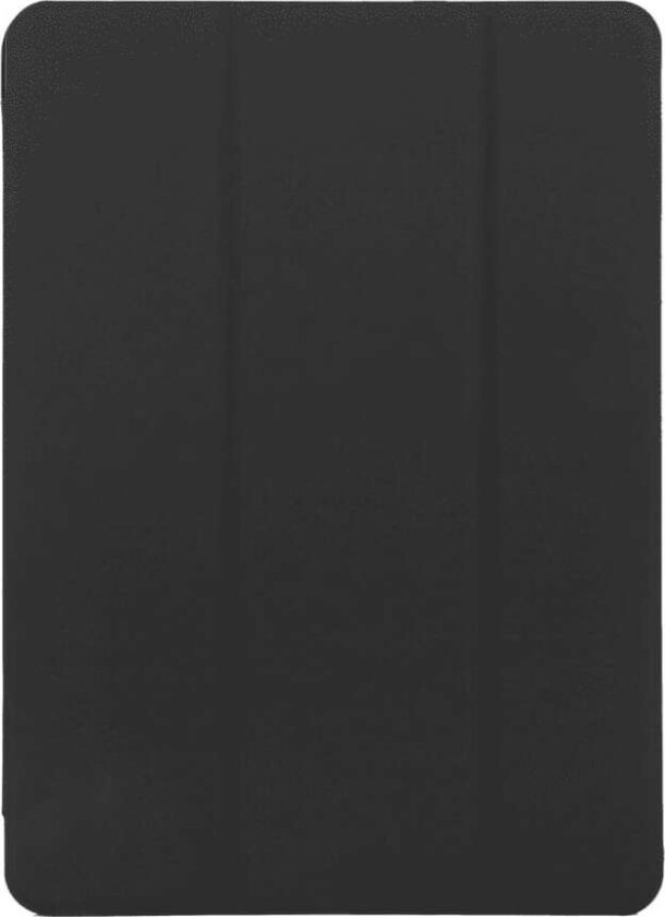 iPad Air 13 (M2) Etui Book Case Svart
