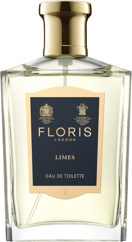 London Limes, Eau De Toilette, 10 Ml