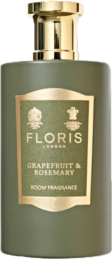 London  Grapefrugt & Rosmarin Room Fragrance, 100 Ml.