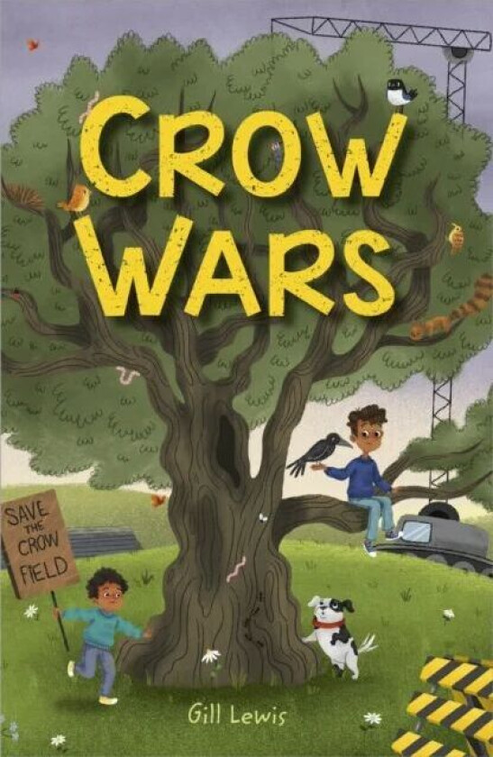 Reading Planet: Astro - Crow Wars - Supernova/Earth av Gill Lewis