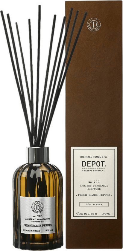 no.903 Ambient Fragrance Diffuser Oriental Oud 200 ml