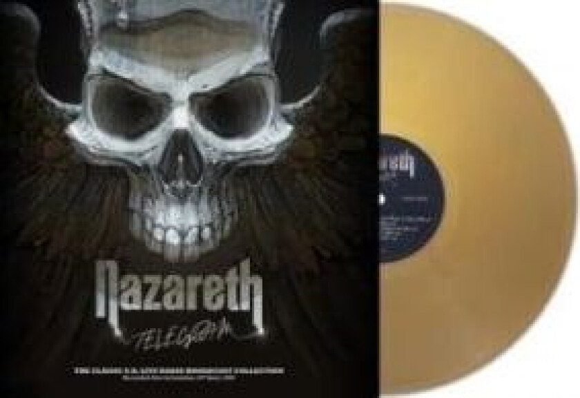 Nazareth - Telegraph