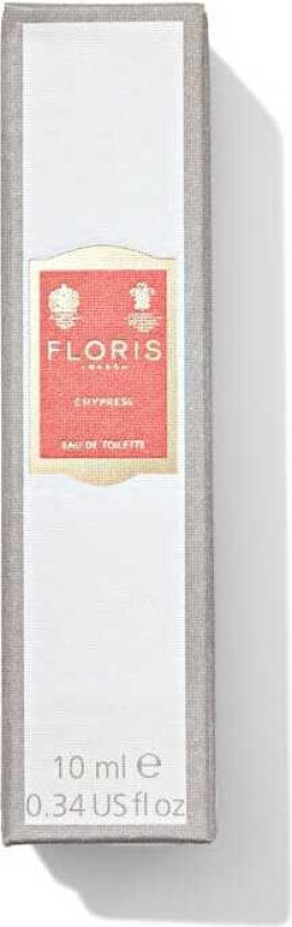 London Chypress, Eau De Toilette, 10 Ml