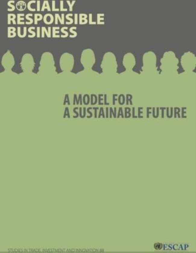 Socially responsible business av United Nations: Economic and Social Commission for Asia and the Pacific