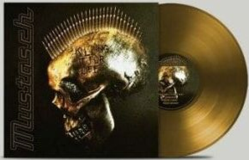 Mustasch - Killing It For Life (Gold Lp)