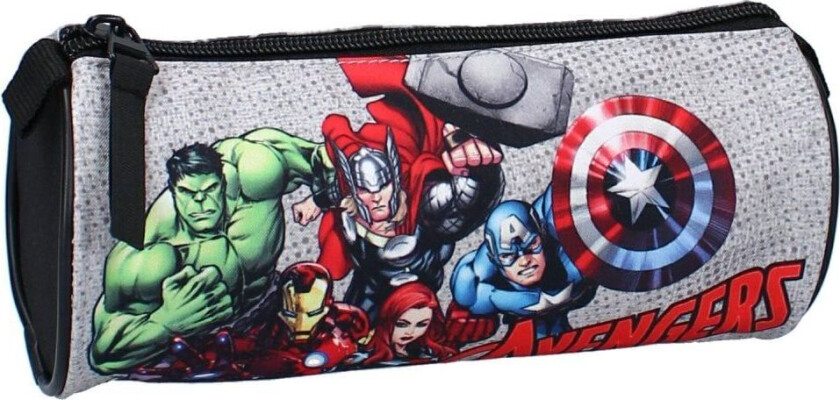 VADOBAG Avengers pennal 20 cm iron man hulk captain america