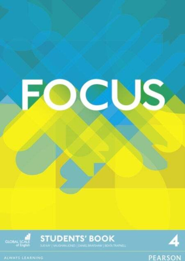 Focus BrE 4 Student's Book av Vaughan Jones, Sue Kay, Daniel Brayshaw