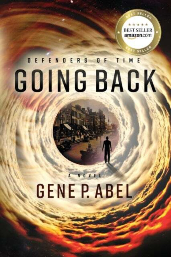 Going Back av Gene P Abel