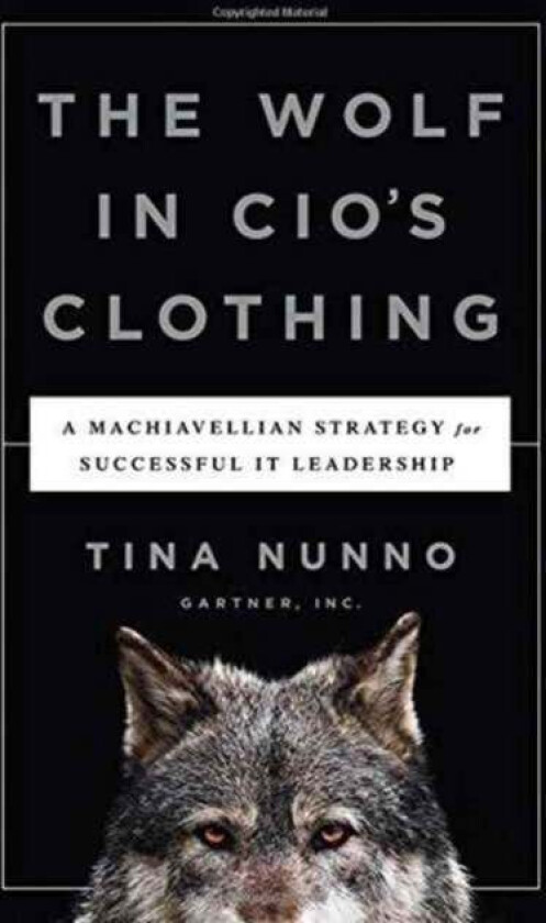 Wolf in Cio&#039;s Clothing av Tina Nunno