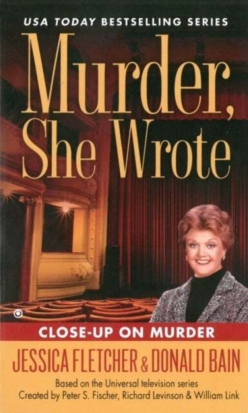Murder, She Wrote av Donald Bain, Jessica Fletcher