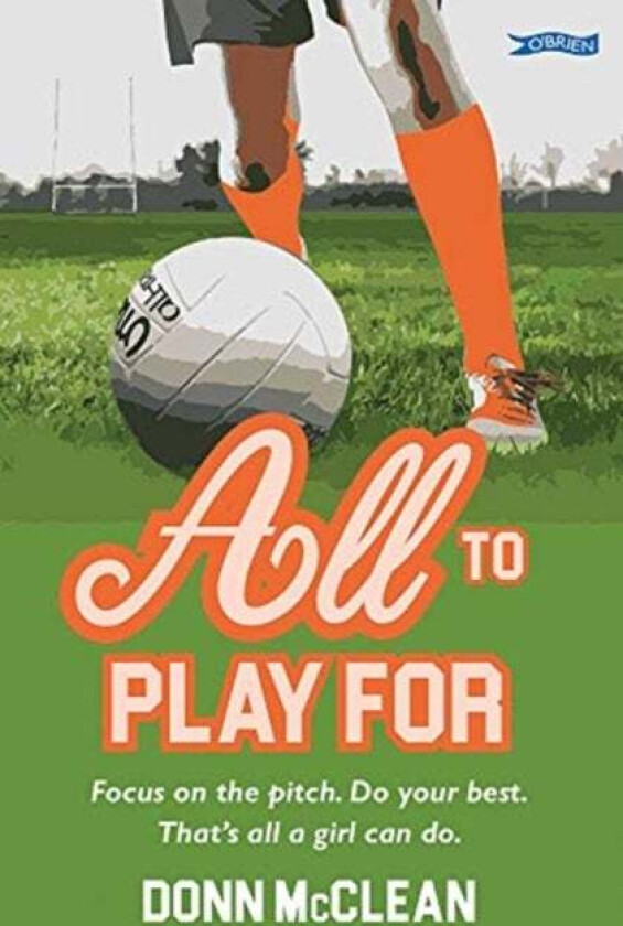 All to Play For av Donn McClean