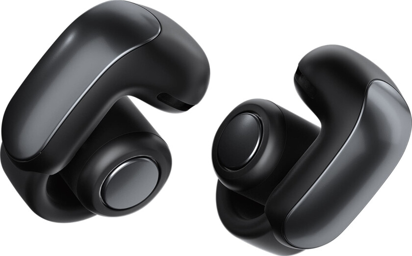 Ultra Open Earbuds - Black