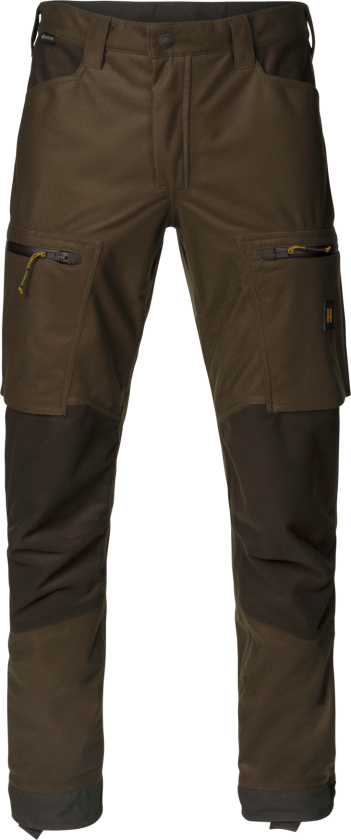 Men's Forest Hunter Gore-Tex Pant Hunting Green/Shadow Brown 32-54, Hunting Green/Shadow Brown