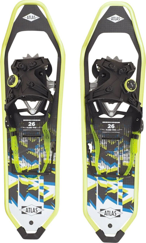 Atlas RANGE-MTN 26, truger Green