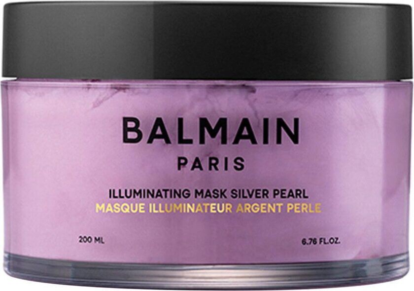 Care & Style Illuminating Mask Silver Pearl 200ml