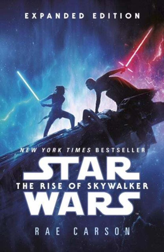 Star Wars: Rise of Skywalker (Expanded Edition) av Rae Carson