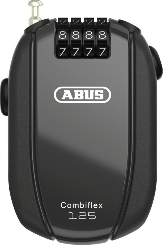 Abus Combiflex Trip 125 Vaierlås