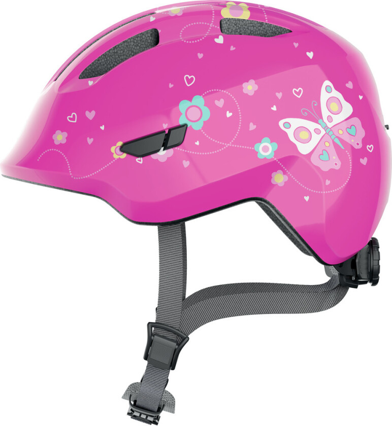 Abus Smiley 3.0 Sykkelhjelm