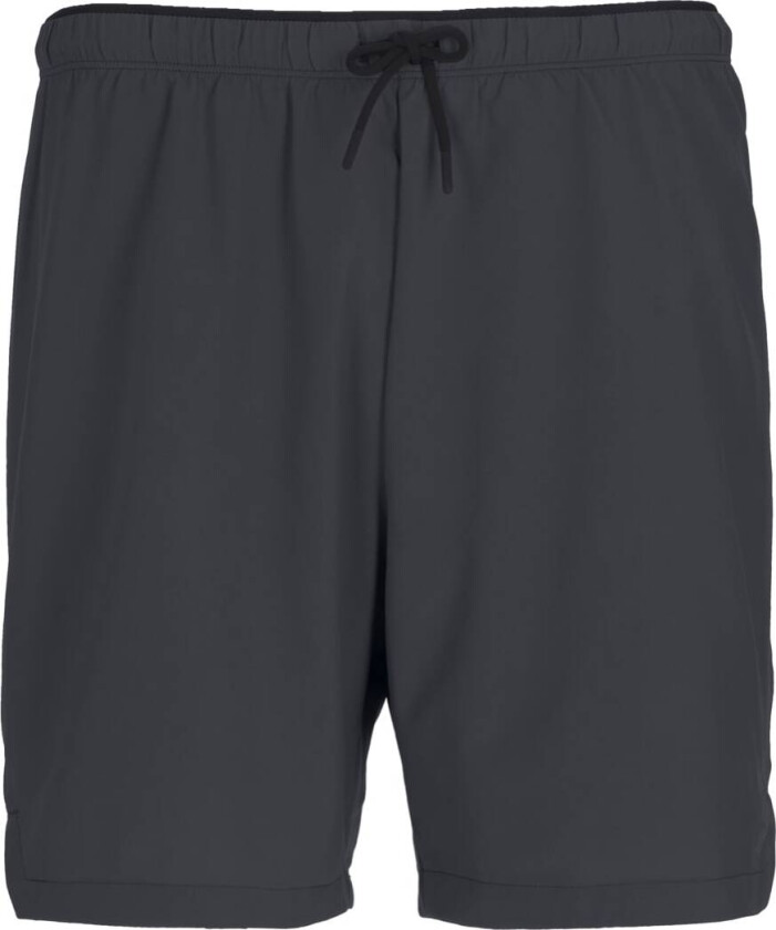 Talus Active Shorts Ebony 36 Inseam 7