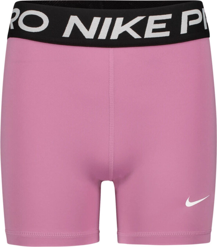 Pro Shorts, treningsshorts, junior Magic Flamingo/White