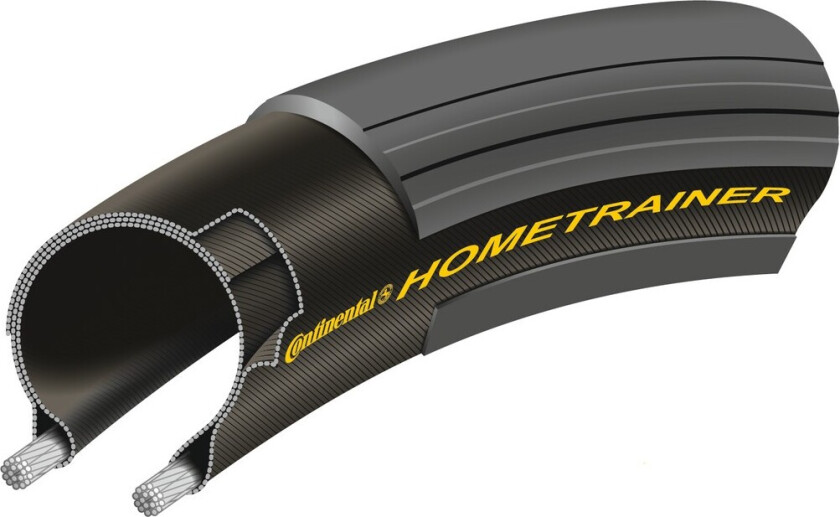 Hometrainer Ii 32-622mm Rulledekk