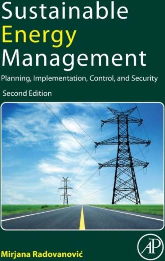 Sustainable Energy Management av Mirjana (Professor of Environmental Science Educons University Serbia) Radovanovic