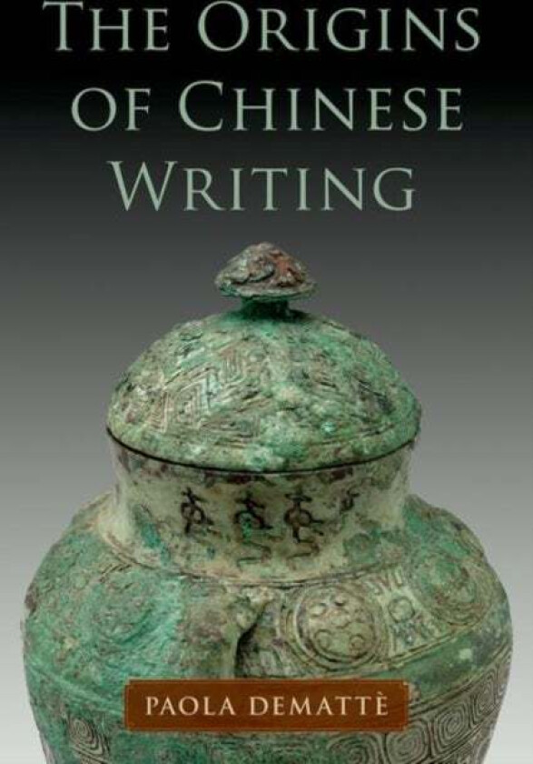 The Origins of Chinese Writing av Paola (Professor department of Theory and History of Art and Design Professor department of Theory and History of Ar