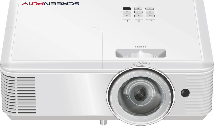 ScreenPlay Vista SP2236ST DLP 3D-projektor, WXGA (1280x800) - 4300lm