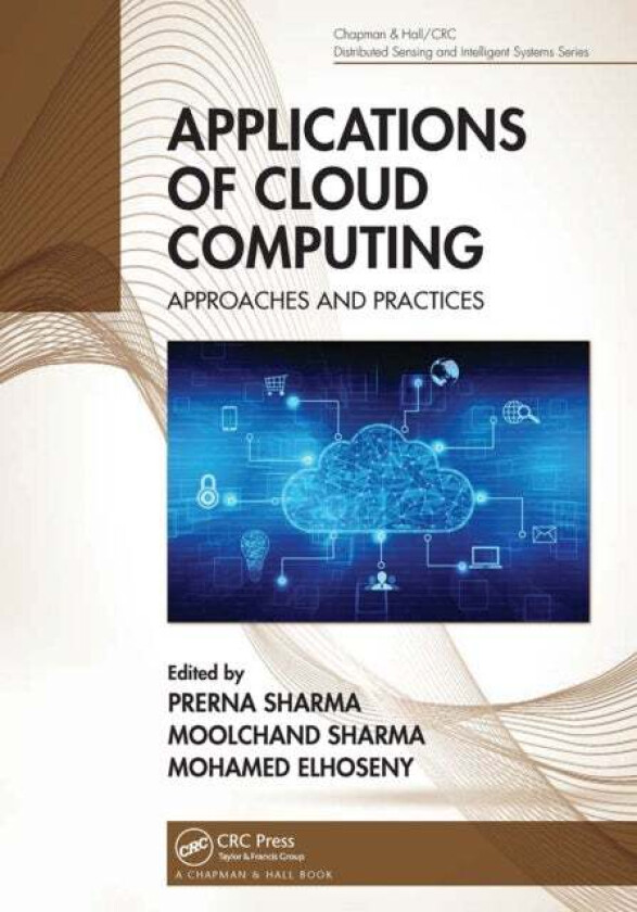 Applications of Cloud Computing av Prerna (Maharaja Agrasen Institute of Technology Delhi India) Sharma, Moolchand (Maharaja Agrasen Institute of Tech