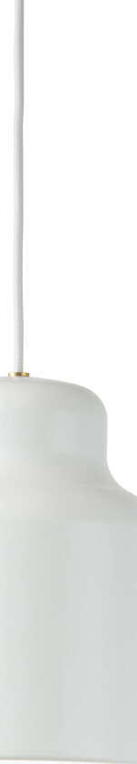 Kumpula S Pendel - E27, 35W - Hvit