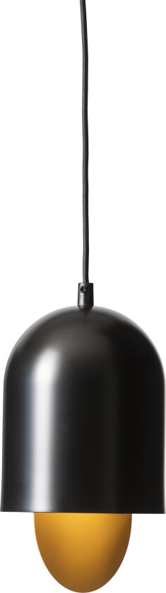 Innolux Aarre S Pendel - E27, 35W - Sort