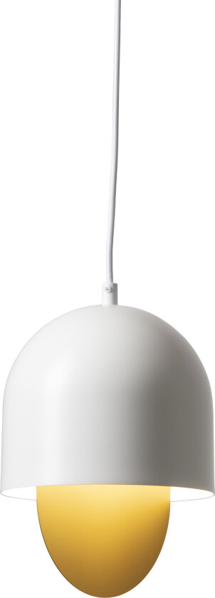 Innolux Aarre M Pendel - E27, 35W - Hvit