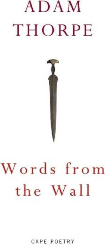 Words From the Wall av Adam Thorpe