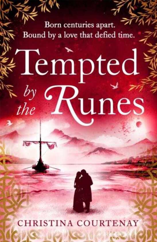 Tempted by the Runes av Christina Courtenay