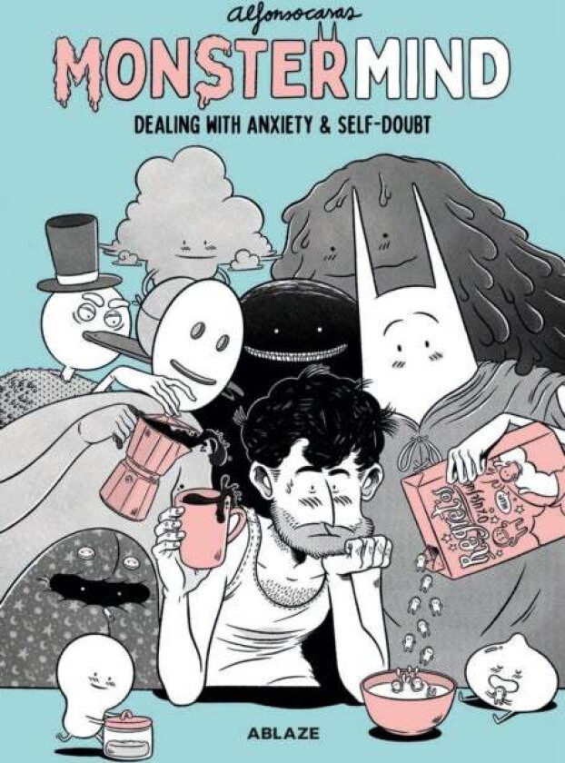 MonsterMind av Alfonso Casas
