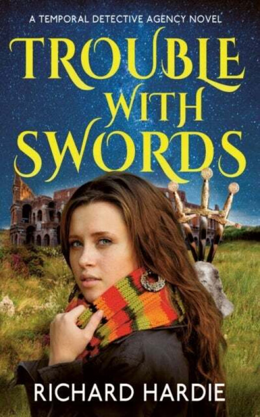 Trouble with Swords av Richard Hardie