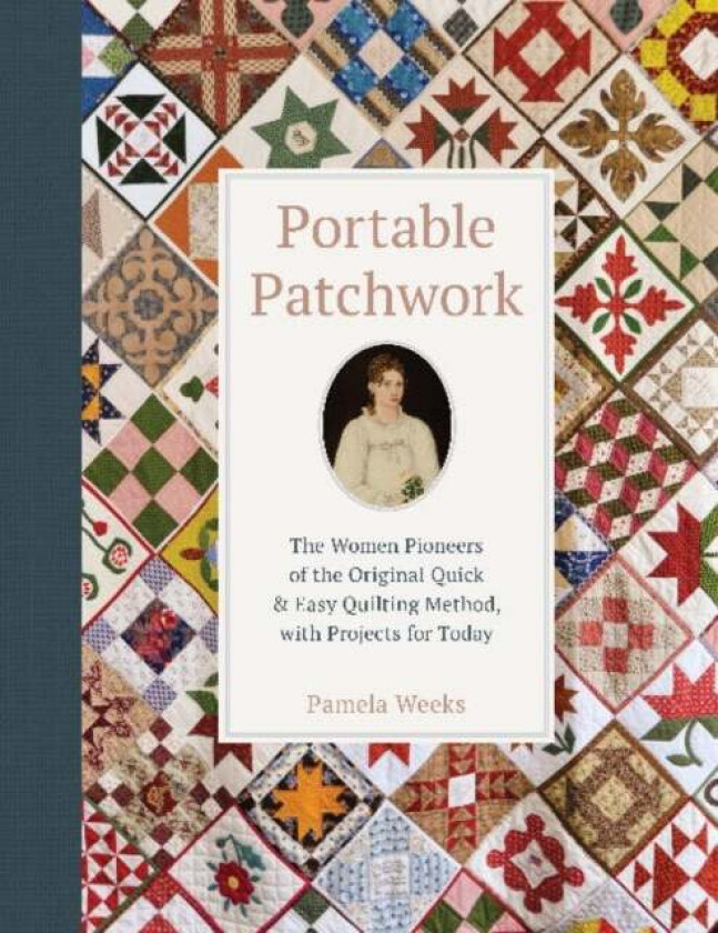 Portable Patchwork av Pamela Weeks