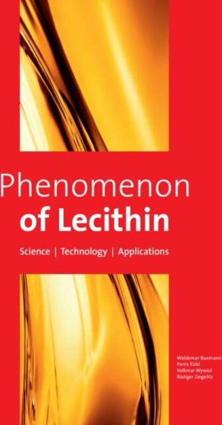 Phenomenon of Lecithin