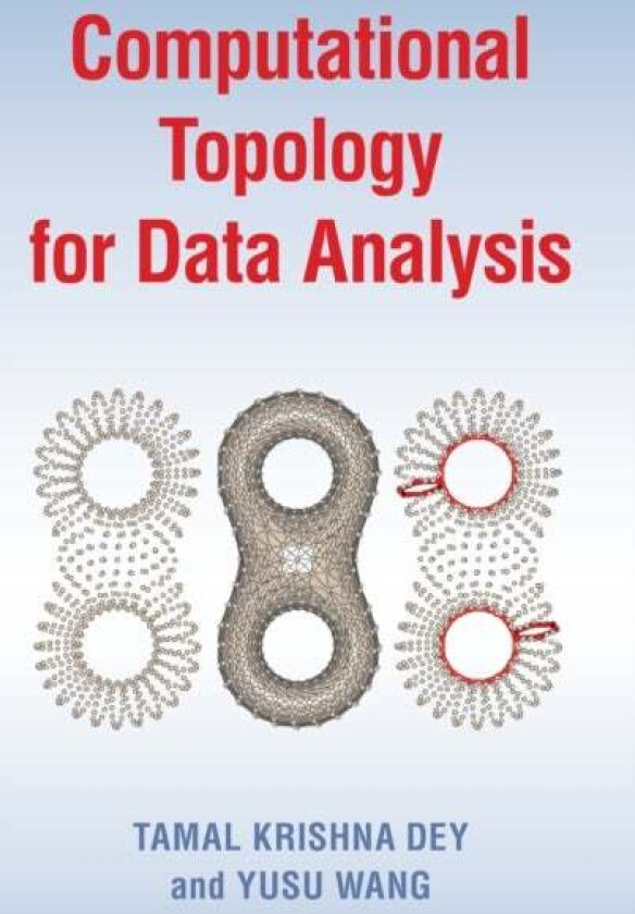 Computational Topology for Data Analysis av Tamal Krishna (Purdue University Indiana) Dey, W