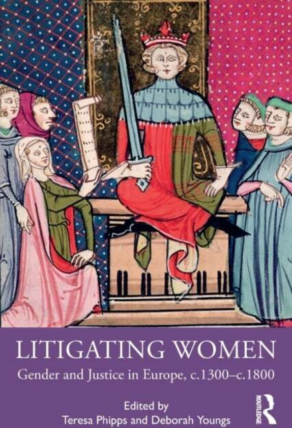 Litigating Women