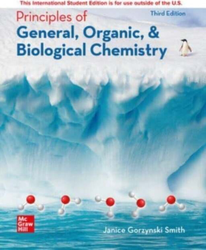 Principles of General Organic & Biochemistry ISE av Janice Smith