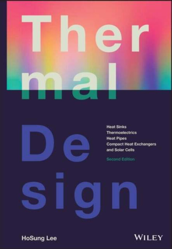 Thermal Design av HoSung Lee
